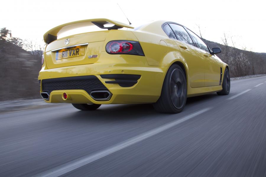  Vauxhall VXR8 2011 года  (фото 33 из 80)